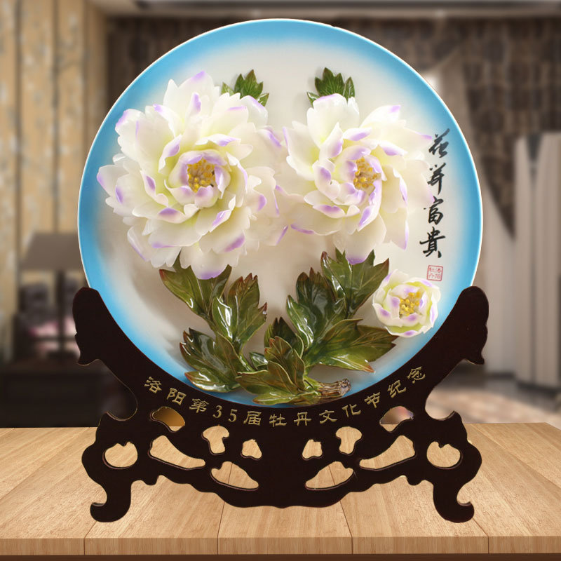 牡丹文化節禮品